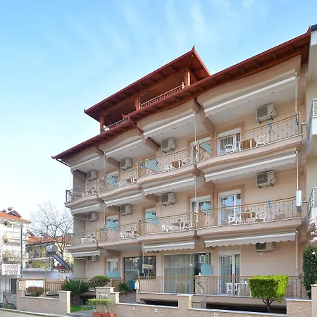 Appart hôtel εlvina