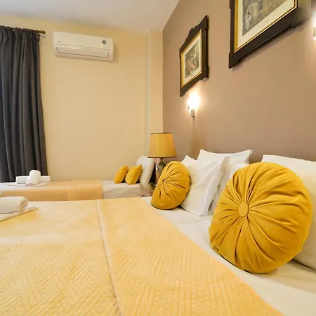 εlvina Appart hôtel
