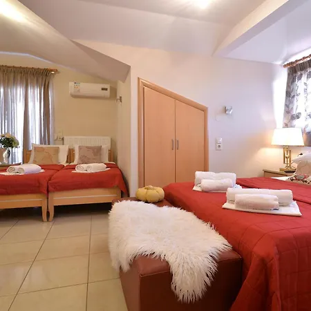 Appart hôtel εlvina