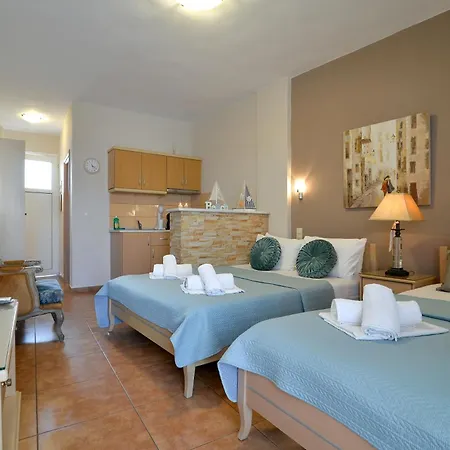 Appart hôtel εlvina 3*
