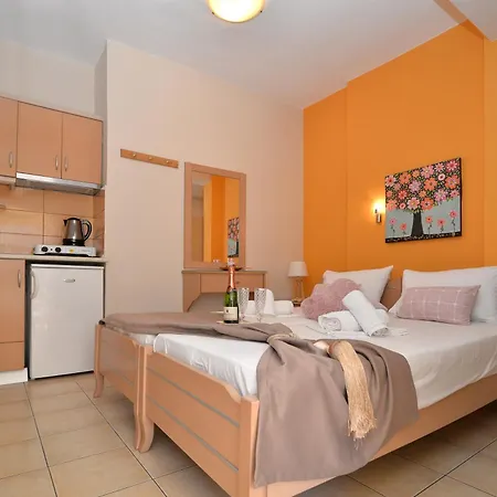 Appart hôtel εlvina Leptokaryá