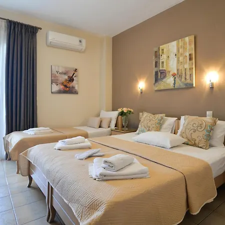εlvina Appart hôtel