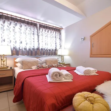 Appart hôtel εlvina