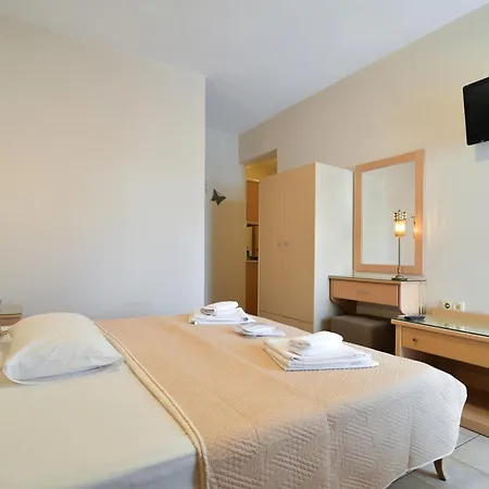 Appart hôtel εlvina Leptokaryá