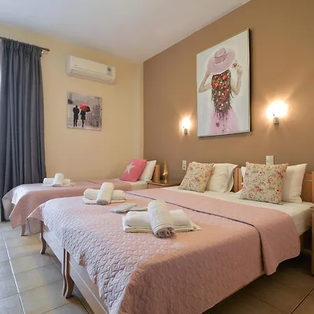 Appart hôtel εlvina Leptokaryá