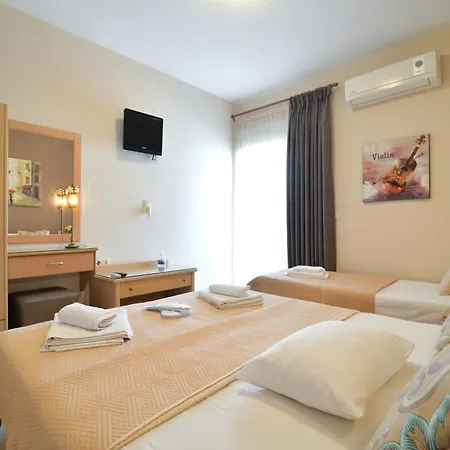 Appart hôtel εlvina 3*