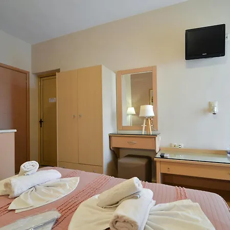 Appart hôtel εlvina 3*
