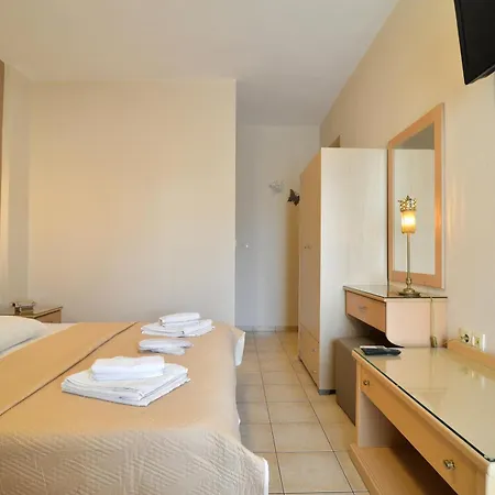 εlvina Appart hôtel Leptokaryá