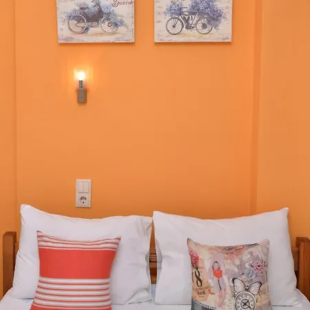 Appart hôtel εlvina 3*