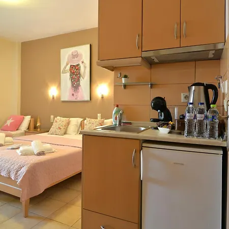 Appart hôtel εlvina 3*