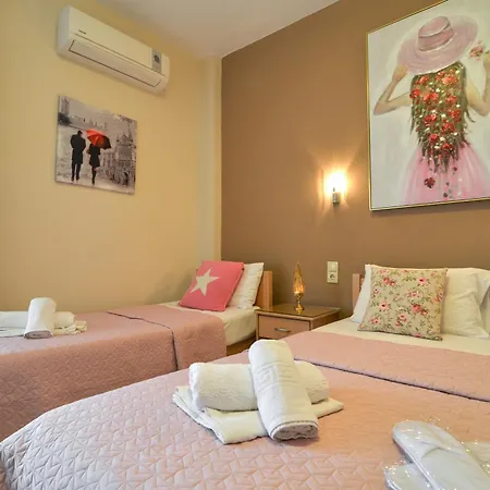 Hotel apartamentowy εlvina